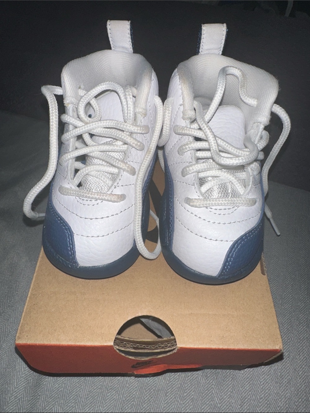 Jordan Retro 12 Sneakers- Youth